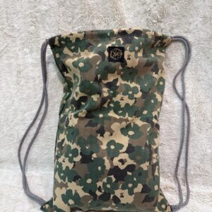 Everyday Explorer Drawstring Bag